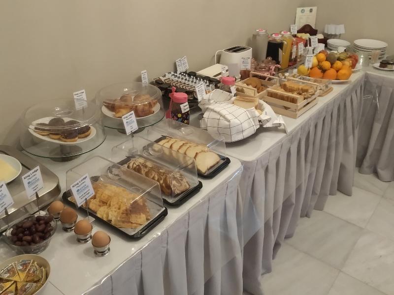 雅典 国王奢华旅馆酒店 外观 照片